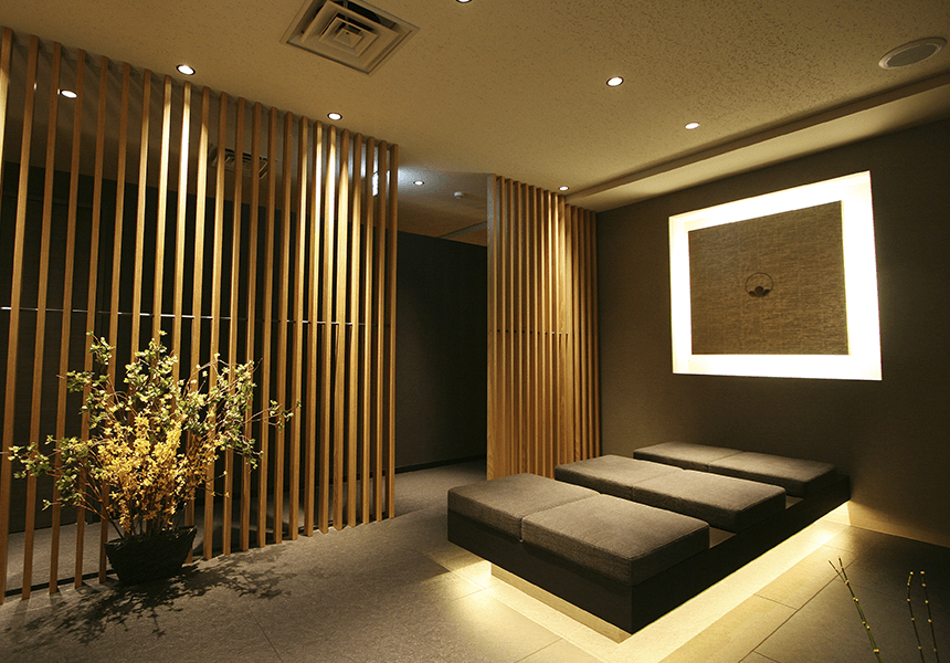 Nagomiya Omotesando Interior 1